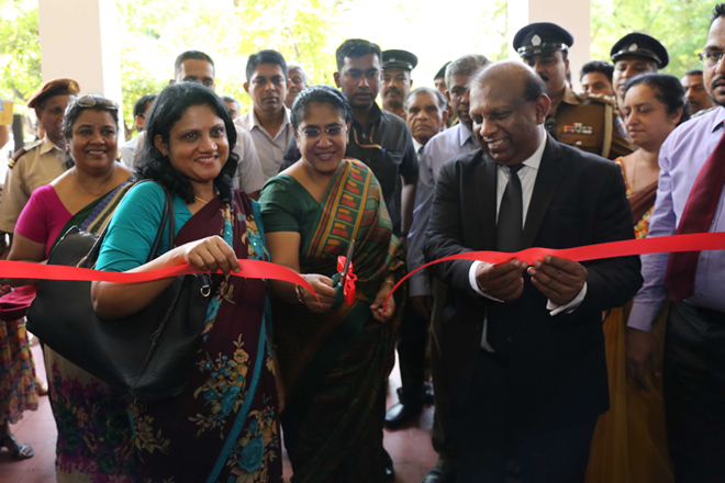 Sri Lanka’s first Permanent High Court at Bar ceremonially opens