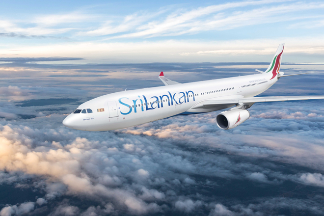 Negative PCR test report essential for all departing passengers: SriLankan Airlines