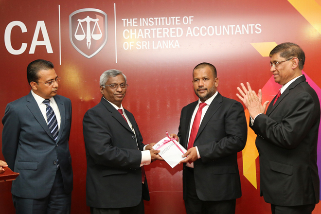 CA Sri Lanka launches auditing standard for Non Specified Businesses; first in South Asia