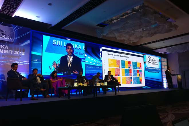 Sri Lanka needs to move from buyer to producer driven production : Harsha