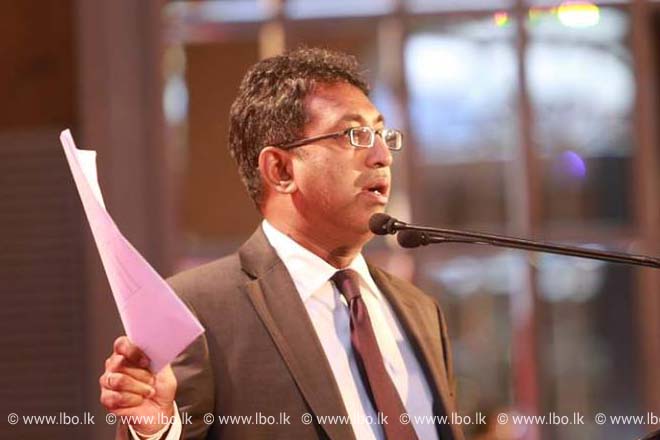 Public clamours for Harsha de Silva to join government