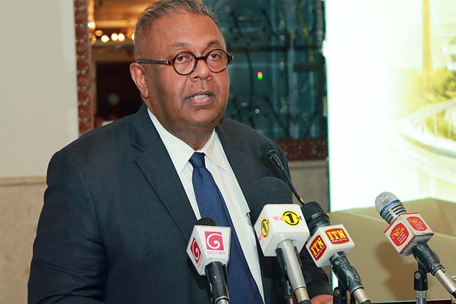 Salaries of public servants to be increased from Jan 2020: Fin Min