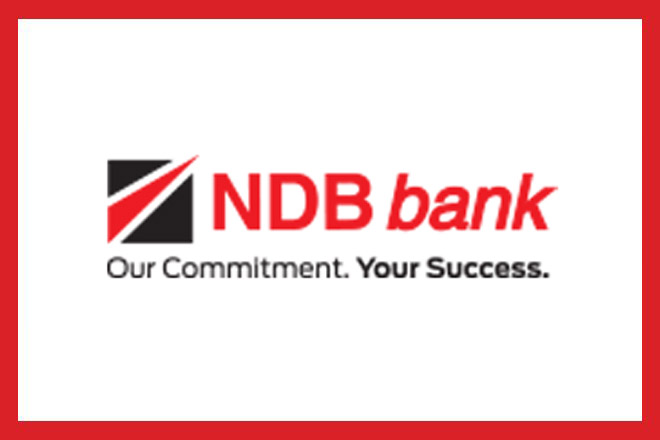 NDB trades below rights issue price of 105 on last day for subscription