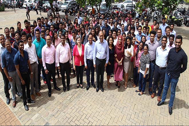Sri Lankan tech firm Auxenta in ‘30 Most Innovative Companies to Watch 2018’