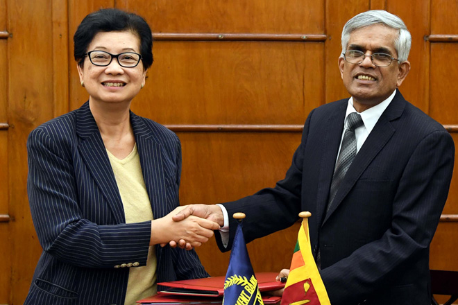 ADB provides USD50mn for Sri Lanka’s health system enhancement project
