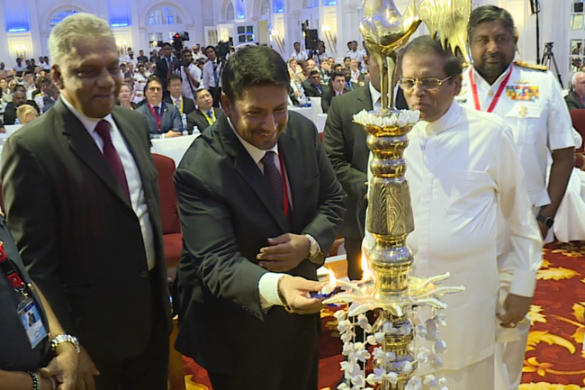 President inaugurates Sri Lanka Navy’s 9th ‘Galle Dialogue’ defence conference