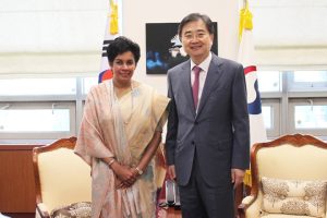 Farewell-Calls-on-Ambassador-South-Korea