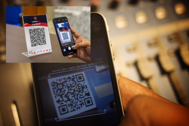 Sri Lanka introduces national standard for mobile QR code payments