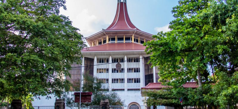 7 member Supreme court bench to hear petitions against Parliament dissolution