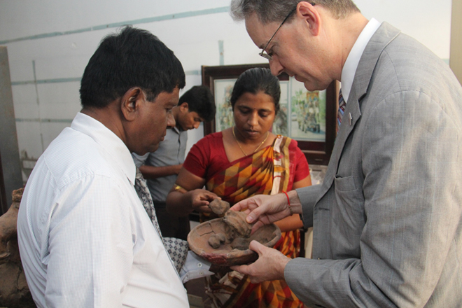 US Embassy launches cultural heritage preservation project in Jaffna