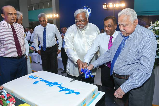 Sri Lanka’s Aitken Spence commences 150 years celebrations