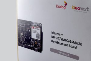 Dialog-NB-IoT-Development-Board