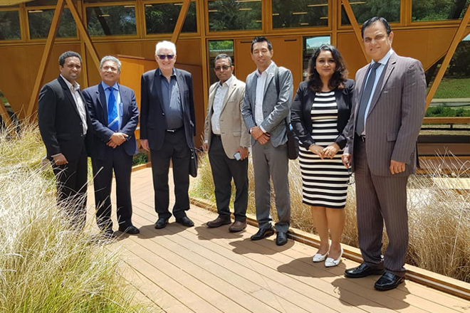 Sri Lankan IT-BPM delegation visits Sydney for market expansion