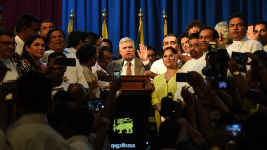 Opinion: Give Ranil a break and allow him space to put Sri Lanka back together