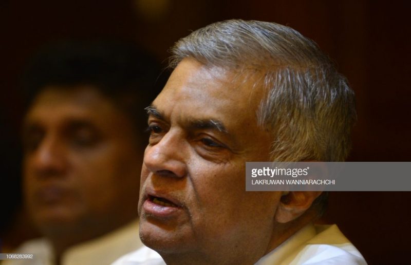 We are not willing to use elections to bypass the constitution – Ranil