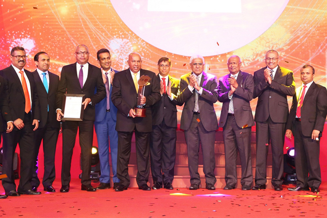 Hayleys crowned winner at CA Sri Lanka 54th Annual Report Awards