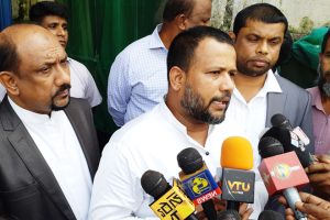 We are only partners of Sri Lanka democracy, but not of UNP: ACMC