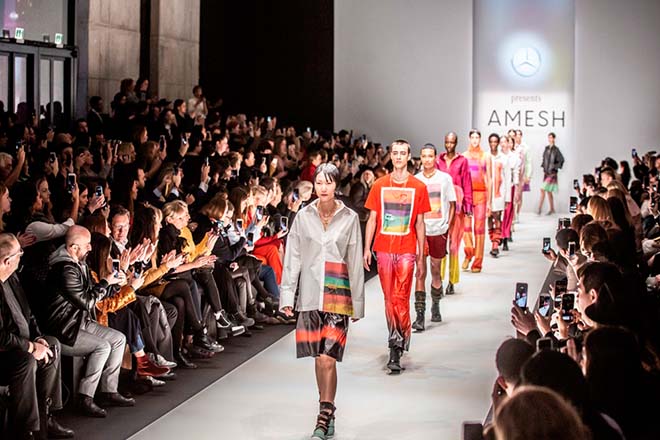 DIMO walks Sri Lankan fashion industry to international ramps