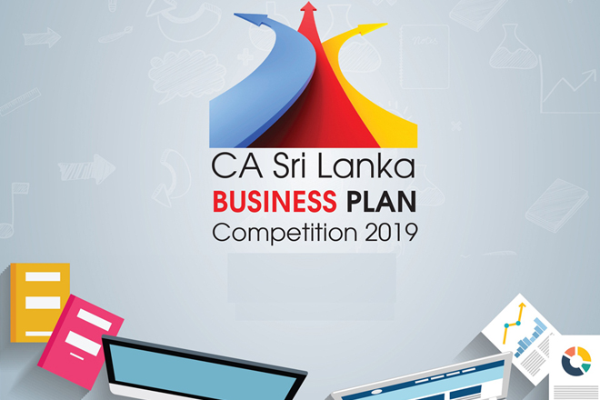 Applications now accepted for CA Sri Lanka’s 2019 Business Plan Competition