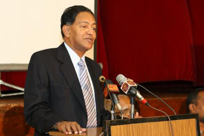 Eminent lawyer K Kanag-Isvaran to deliver CA Sri Lanka 22nd Annual Tax Oration