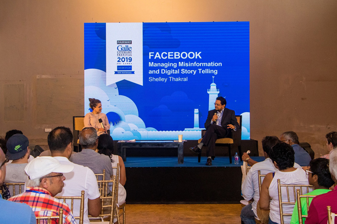 Facebook focuses on Digital Literacy to improve online safety in Sri Lanka