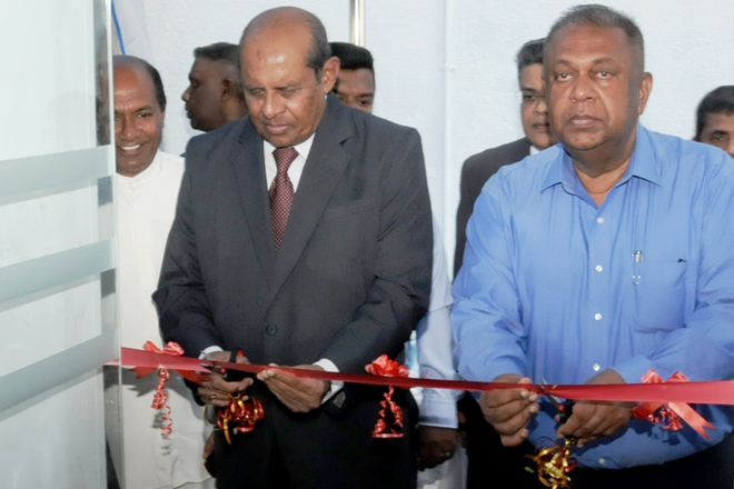 Foreign Ministry’s second Regional Consular Office declared open in Matara