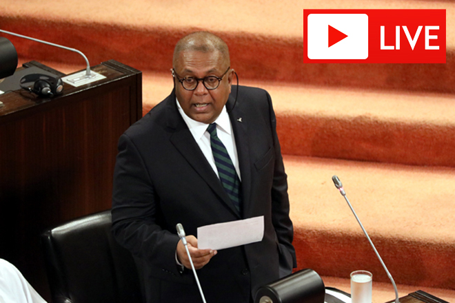 Sri Lanka Budget 2019: Watch Live Stream