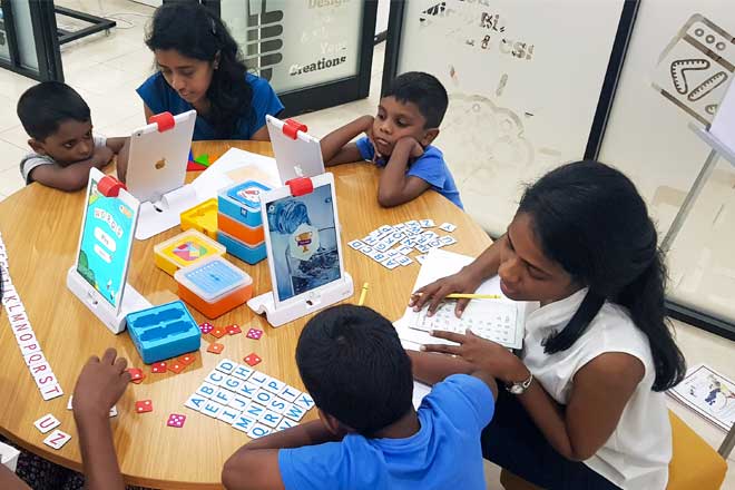 LearnWare inspiring and empowering children through computer coding and robotics studies