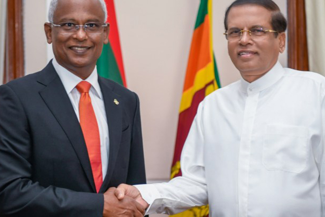 Sri Lanka, Maldives agree to review existing visa regime between two countries