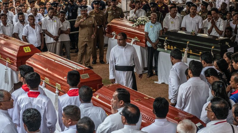 Opinion: One week after Sri Lanka’s Easter Sunday terror