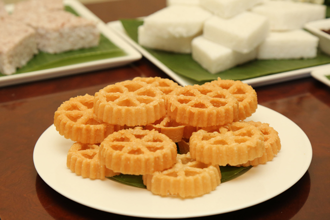 Emirates to serve traditional Sri Lankan sweetmeats at their Colombo lounge