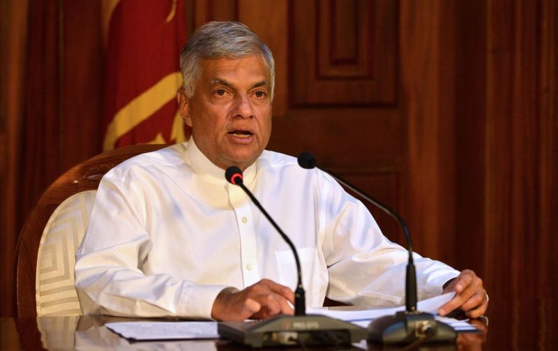 Sri Lanka stocks stabilising as PM says some terror suspects still ‘on the run’