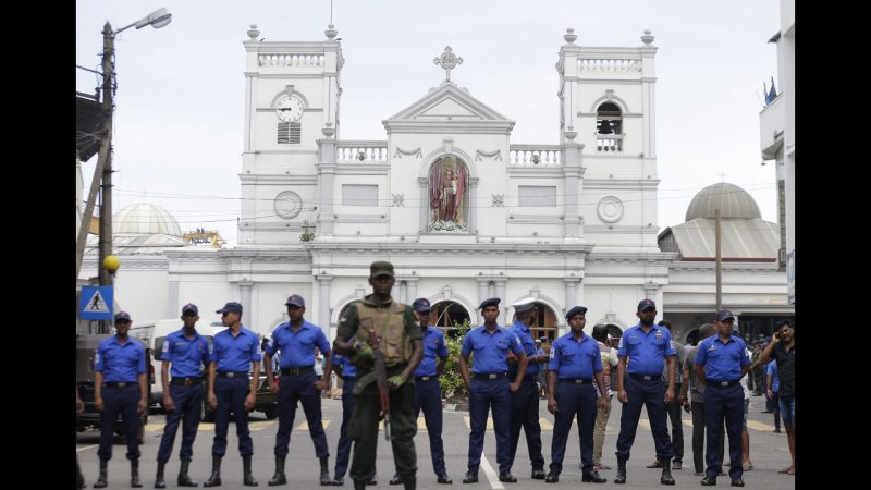 Opinion: Sri Lanka’s Easter attacks among the worst modern acts of global terror