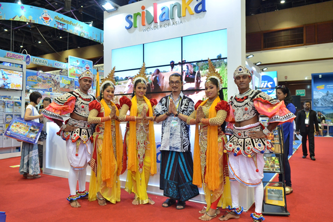 Sri Lanka Tourism to start new series of promotional campaign from Thailand