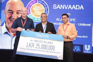 Unilever-CEO-Donation