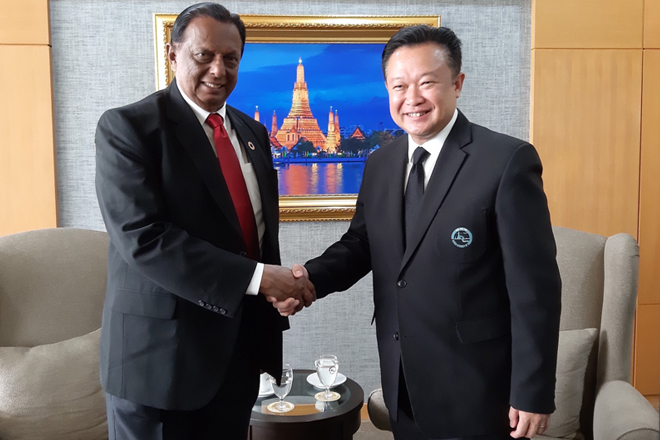 Thai Tourism Chief to sign MoU promoting bilateral tourism during Sri Lanka visit