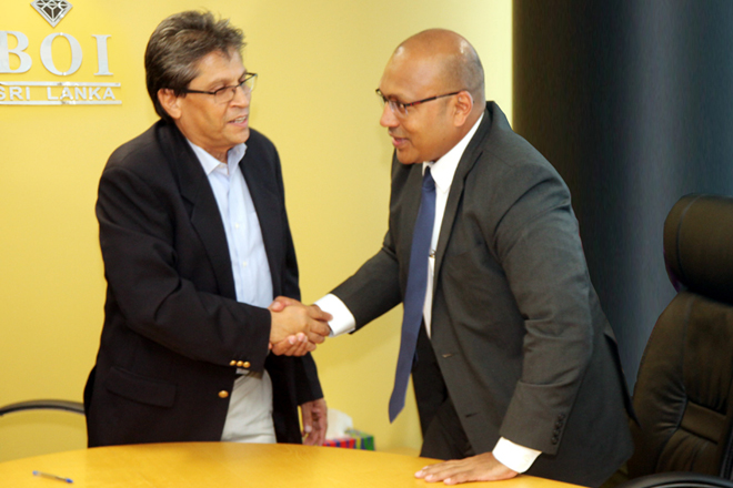 BOI inks agreement with edotco to equip Sri Lanka with Smart City Solutions