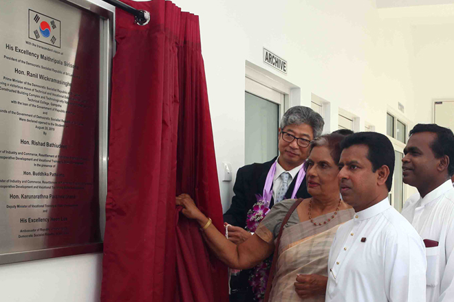 Sri Lanka prepares to pioneer USD50Mn fully-fledged Ocean University