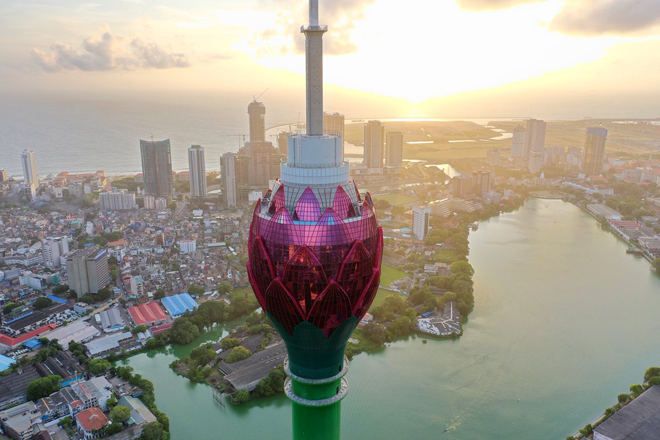 Lotus Tower to commence operations on 15 September