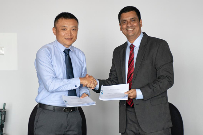 Hambantota International Port partners with NYK Japan