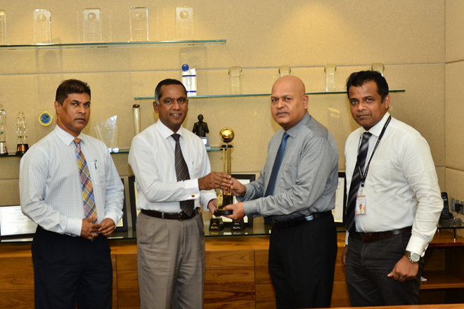 Sampath Bank among the top 10 Most Respected Entities in Sri Lanka
