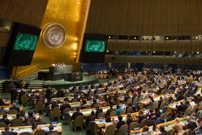 Sri Lanka urges UN Secretariat to fulfill financial obligations to peacekeepers