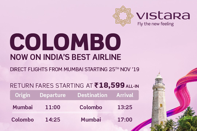 Vistara-Flights-Colombo