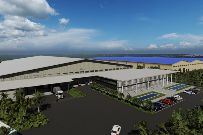 Omega Line to reconstruct USD 24Mn Sri Lanka factory complex