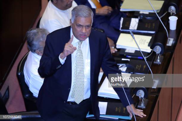 Opinion: Time for Ranil Wickremesinghe to crack the whip