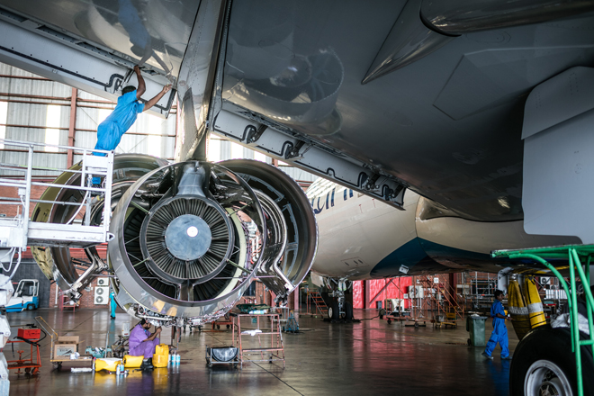 EASA extends SriLankan Engineering’s maintenance certification
