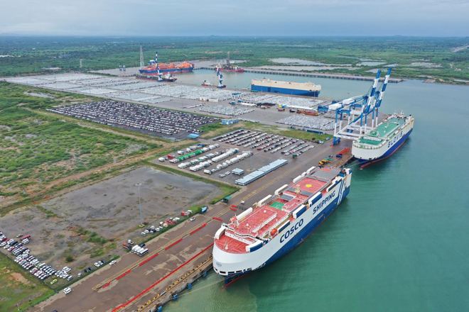 Hambantota-International-Port