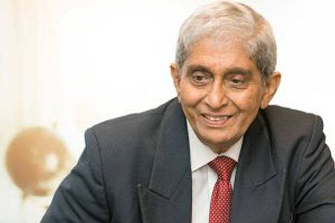 W D Lakshman appointed new Governor of Sri Lanka’s Central Bank