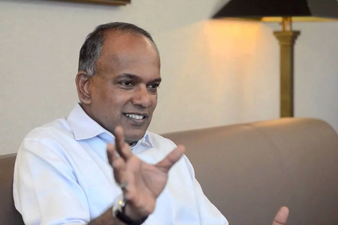 Kasiviswanathan-Shanmugam