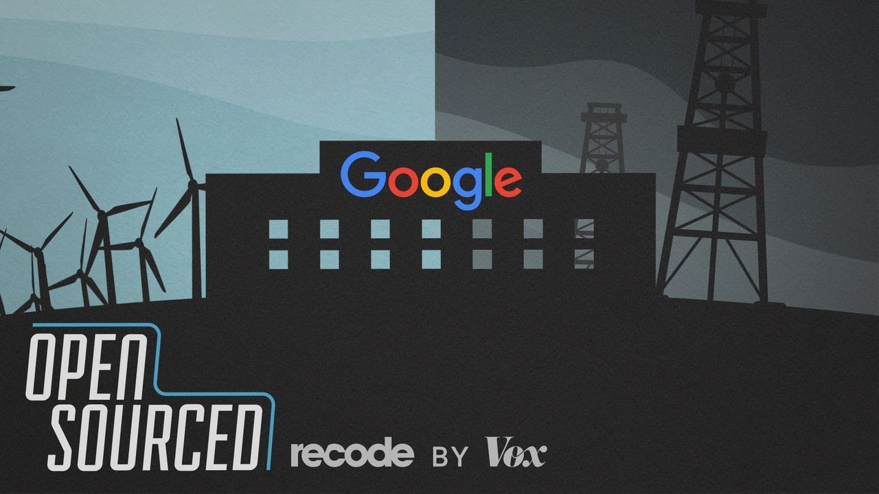 VIDEO: Google and Amazon are now in the oil business